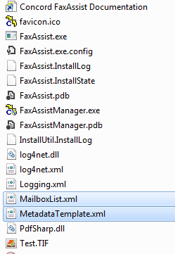 backup mailboxlist file