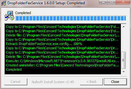 install step 2
