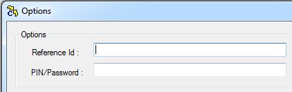 Print 2 Fax-Send Fax Options